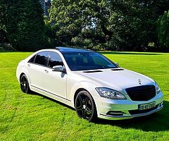 Mercedes Benz s350 cdi LWB - Image 9/10