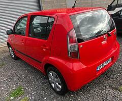 Daihatsu sirion manual - Image 4/10