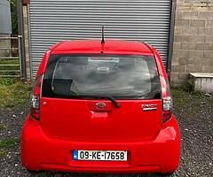 Daihatsu sirion manual - Image 5/10