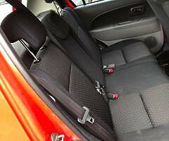 Daihatsu sirion manual - Image 7/10