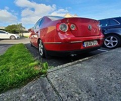B6 2008 passat full years test turbo gone