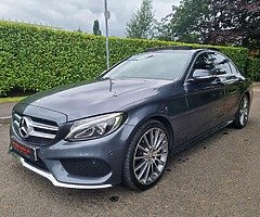 2015 Mercedes-Benz C-Class - Image 3/10