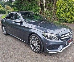 2015 Mercedes-Benz C-Class - Image 5/10