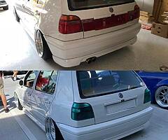 Zender style parts  ! - Image 6/7