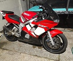 Yamaha-R6 Fast machine - Image 3/3