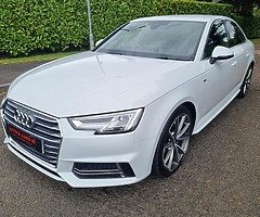 2016 Audi A4