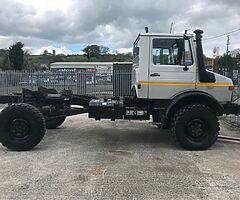 2001 Mercedes-Benz Unimog 1550l - Image 3/7
