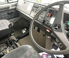 2001 Mercedes-Benz Unimog 1550l - Image 4/7