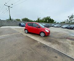 2010 SUZUKI SPLASH....  1.0L...