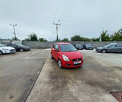 2010 SUZUKI SPLASH....  1.0L...