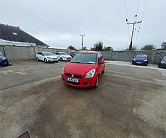 2010 SUZUKI SPLASH....  1.0L...