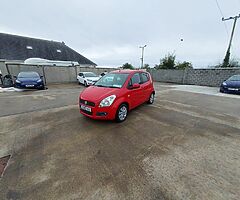 2010 SUZUKI SPLASH....  1.0L... - Image 4/10