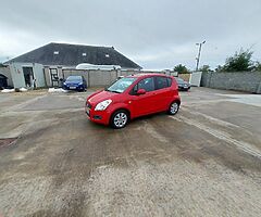 2010 SUZUKI SPLASH....  1.0L... - Image 5/10