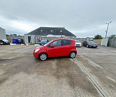 2010 SUZUKI SPLASH....  1.0L... - Image 6/10