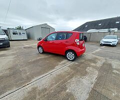 2010 SUZUKI SPLASH....  1.0L... - Image 7/10