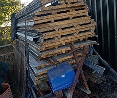 20 by 15 shed