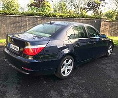 2008 BMW 5 SERIES 520D E60 NCT & TAX - Image 4/8