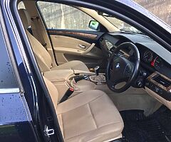 2008 BMW 5 SERIES 520D E60 NCT & TAX - Image 5/8