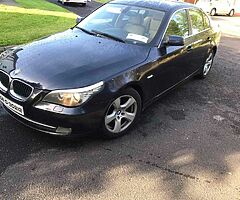 2008 BMW 5 SERIES 520D E60 NCT & TAX - Image 7/8