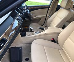 2008 BMW 5 SERIES 520D E60 NCT & TAX - Image 8/8