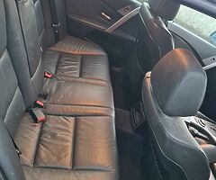 For sale are swapBmw 530d msport  automatic  9 month mot  128000 miles clean car for it age - Image 5/8