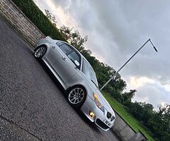 For sale are swapBmw 530d msport  automatic  9 month mot  128000 miles clean car for it age - Image 8/8