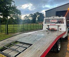 2008 Ford Transit Recovery - Image 3/3