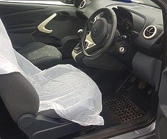 2009 Ford Ka