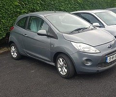 2009 Ford Ka - Image 4/4