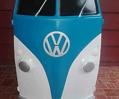All unique items, made with fiber glass, vw inspired! - Image 6/10