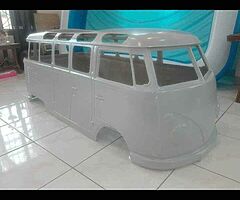 All unique items, made with fiber glass, vw inspired! - Image 8/10