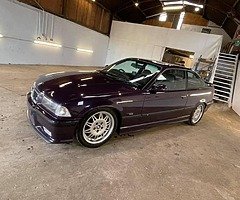 1995 BMW M3