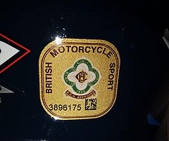 Motocross helmet - Image 3/4