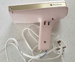 Retro moulinex hair dryer