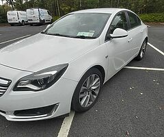 2014 Opel Insignia 2.0l 140bhp