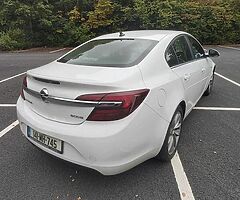 2014 Opel Insignia 2.0l 140bhp - Image 4/9