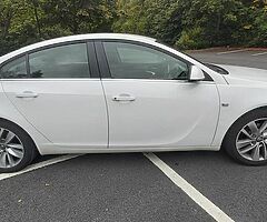 2014 Opel Insignia 2.0l 140bhp - Image 5/9