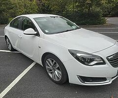2014 Opel Insignia 2.0l 140bhp - Image 6/9
