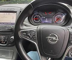 2014 Opel Insignia 2.0l 140bhp - Image 8/9