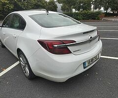 2014 Opel Insignia 2.0l 140bhp - Image 9/9