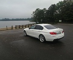 Bmw f10 520d msport new nct - Image 4/10