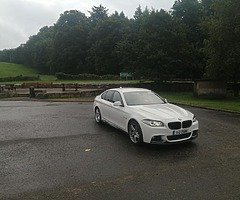 Bmw f10 520d msport new nct - Image 5/10
