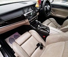 Bmw f10 520d msport new nct - Image 8/10
