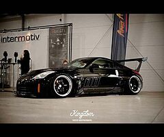 Nissan 350z hr