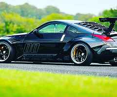 Nissan 350z hr