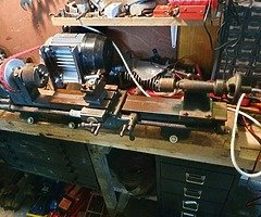 LEATH MACHINE  - Image 3/3