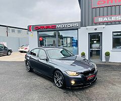 2015 BMW Series 3