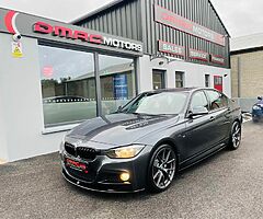 2015 BMW Series 3