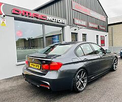 2015 BMW Series 3 - Image 7/10