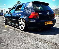 Mk4 golf
